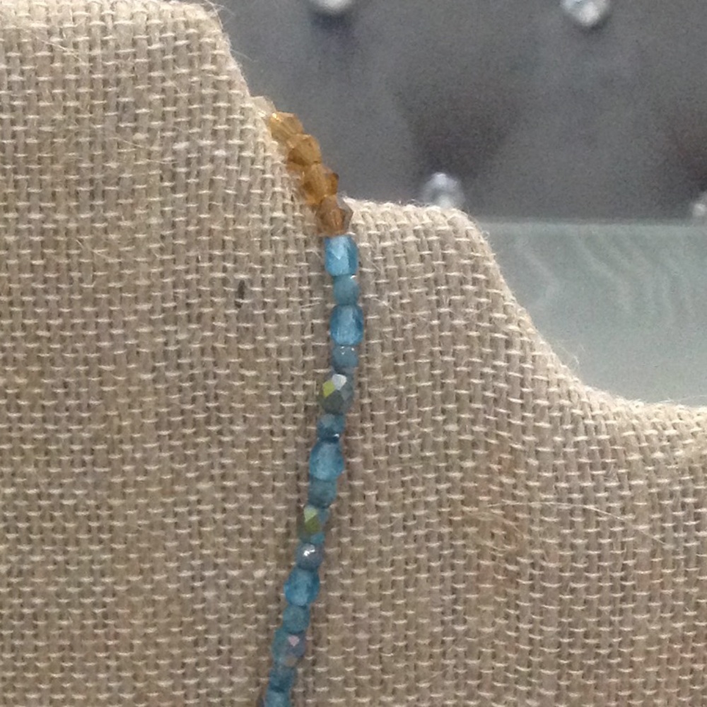 Handmade necklace - Picture 3 of 4